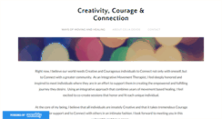 Desktop Screenshot of celiadevoe.com